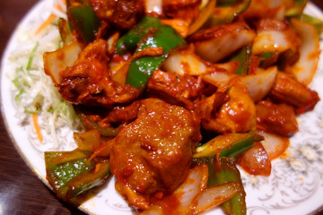 インド料理