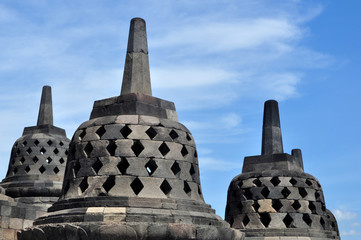 Borobudur Temple - Indonesia