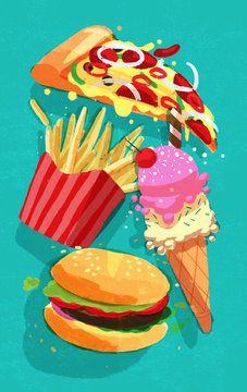 Fast food