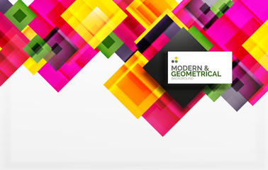 Corporate business abstract background template