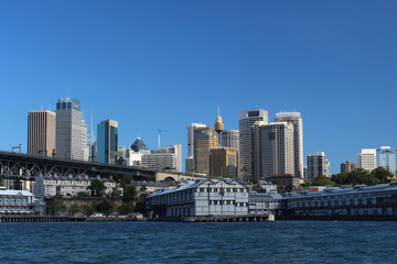 Fototapeta premium Sydney- Skyline