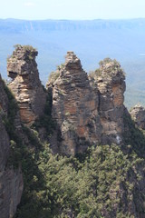 Fototapeta premium Three Sisters - Blue Mountains-Australien