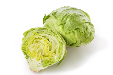 Fototapeta premium レタス lettuce