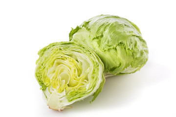 Fototapeta premium レタス lettuce