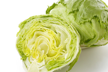 Fototapeta premium レタス lettuce