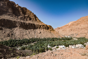 Wadi Oman