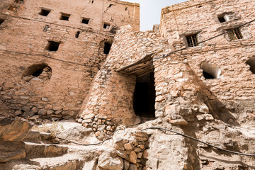 Old Building, Oman