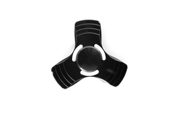 Hand spinner. A fidget toy for increased focus, stress relief.