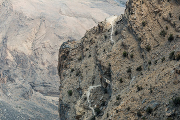Jebel Shams, Oman