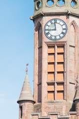 clock tower