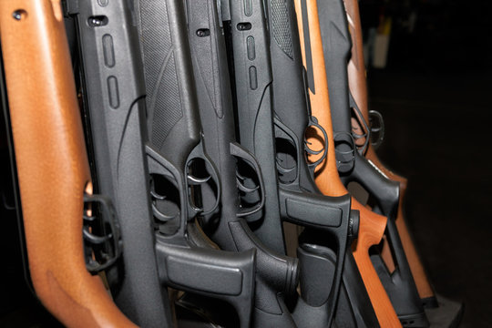 Beretta Shotgun Arsenal Collection