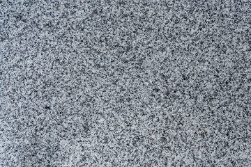 Grey granite stone background