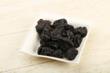 Dried plums