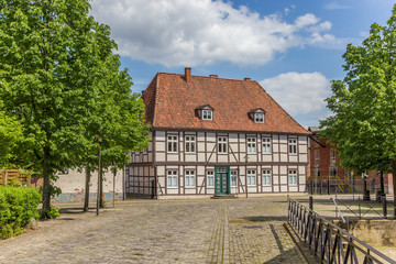 Historic house in the center of Uelzen