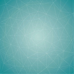 Line Abstract Background. Vector Illustration.	