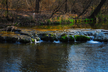 river