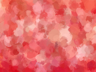 paint like illustration color splash abstract background