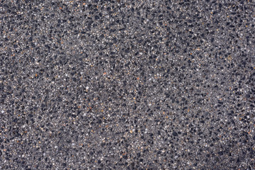 Background and texture of sandstone concrete ground surface.