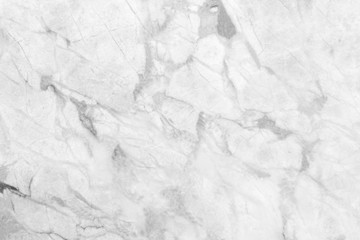 White marble texture abstract background pattern with high resolution.