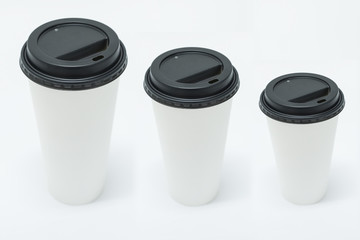 takeaway coffee cups