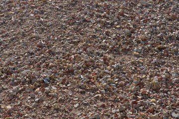 Crushed Brick Rubble 