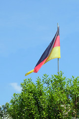 Deutsche Nationalfahne