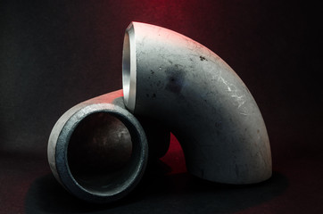 90 Degree Elbow used in piping system when require change in direction or pipe routine. It can be...