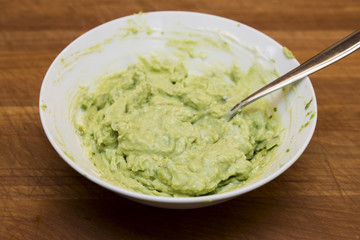 Avocado-Creme