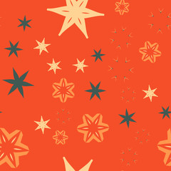 |Orange warping paper