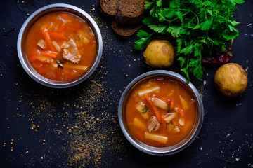 Tomato soup