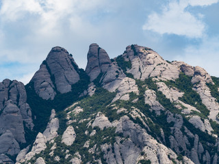 Perfiles de Montserrat