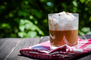 Coffee, latte, latte macchiato, mocha, cappuccino