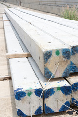 Electric Prestressed Concrete Pole