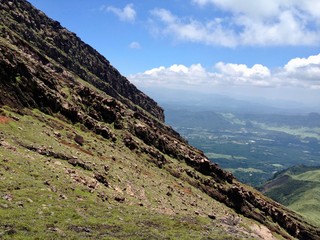 Mount Aso/Kumamoto,JApan