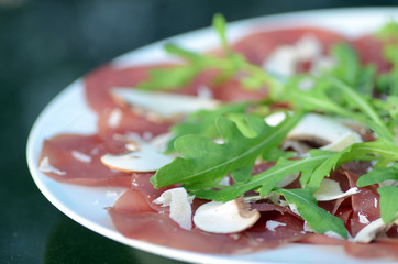 Rindfleisch Carpacio