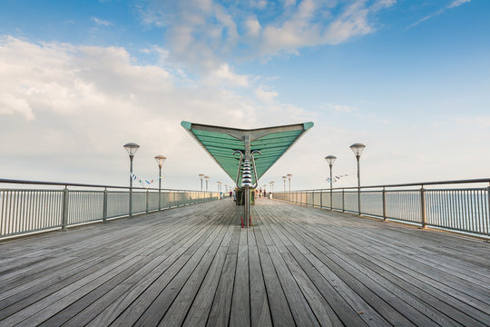 Boscombe Pier