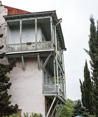 old house