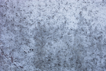 Grey concrete surface