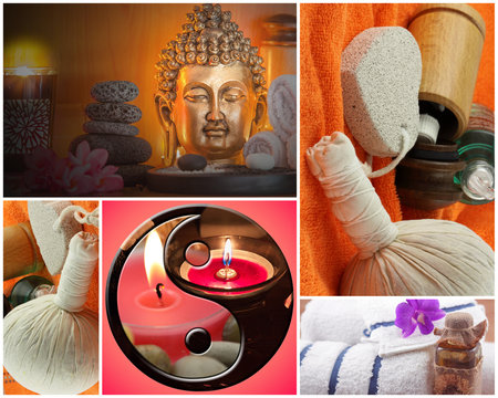  composition zen massage