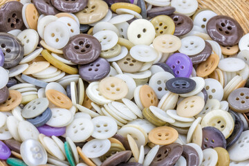 Buttons Clothes