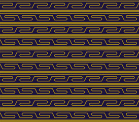 Antique seamless background spiral geometry cross line