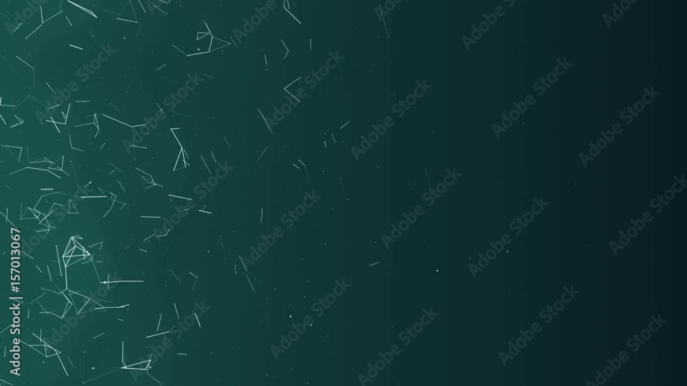 Poster geometrical technology futuristic abstract and science color background.