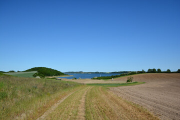 R&uuml;gischer Bodden, Moritzburg, Neu Reddevitz