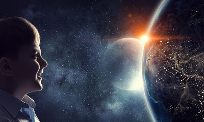 Exploring this great world