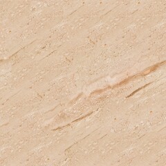 Stone beige marble background. Seamless square texture, tile ready.