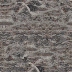  Close up of patterned natural of dark gray marble use for background. Seamless square texture, tile ready. © Dmytro Synelnychenko