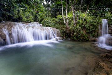 Obraz premium waterfall