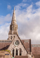 Eglise de Cork, Irlande
