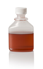 Bottle of Cough Medicine