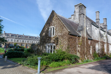 Universit&eacute; de Cork, Irlande